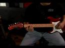 Sol Elle Gitar Nasıl Oynanır : Sol Elini Kullanan Bir Gitarda Re Minör Bir Akor Nasıl Oynanır 