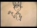 Çizgi Film Karakterleri Çizmek İçin Nasıl: Eller Üzerinde Bir Çizgi Film Karakteri Çizmek İçin Nasıl Resim 3