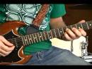 Nasıl Farklı Müzikal Ölçekler Yaklaşmak : 2, 2 Yaklaşım Aşağı Atla Gitar Ölçekler Oynuyor  Resim 3