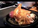 Nasıl Poule Au Pot (Bir Tencerede Tavuk) Yapmak İçin: Nasıl Bir Tencerede Hizmet Ve Hediye Tavuk Yapılır Resim 3