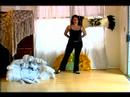 Samba Yapılır: Brezilya Dans Dersi: Forro Dans Hareket İçinde Brezilya Samba Resim 3