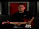 Sol Elle Gitar Nasıl Oynanır : Sol Elini Kullanan Bir Gitar Barre B Akoru Nasıl  Resim 3