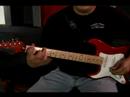 Sol Elle Gitar Nasıl Oynanır : Sol Elini Kullanan Bir Gitar G Minör Bir Akor Nasıl Oynanır  Resim 3