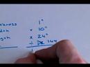 İnşaat Malzemeleri İnşaat Matematik : Nasıl Tahta Ayaklar Hesaplamak İçin  Resim 4