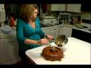 Karamel Sırlı Elmalı Kek Tarifi : Elmalı Pasta Cila  Resim 4
