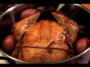 Nasıl Poule Au Pot (Bir Tencerede Tavuk) Yapmak İçin: Nasıl Cook Tavuk Tencerede Tavuk İçin Yapılır Resim 4