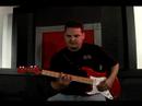 Sol Elle Gitar Nasıl Oynanır : Sol Elini Kullanan Bir Gitar Barre A7 Bir Akor Nasıl  Resim 4