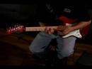 Sol Elle Gitar Nasıl Oynanır : Sol Elini Kullanan Bir Gitar Barre Bir C7 Akor Nasıl  Resim 4