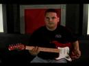 Sol Elle Gitar Nasıl Oynanır : Sol Elini Kullanan Bir Gitar Barre C Akoru Nasıl  Resim 4