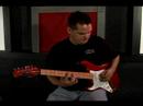 Sol Elle Gitar Nasıl Oynanır : Sol Elini Kullanan Bir Gitar Barre E Akordu Nasıl  Resim 4