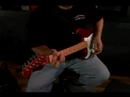 Sol Elle Gitar Nasıl Oynanır : Sol Elini Kullanan Bir Gitar F Minör Bir Akor Nasıl Oynanır  Resim 4