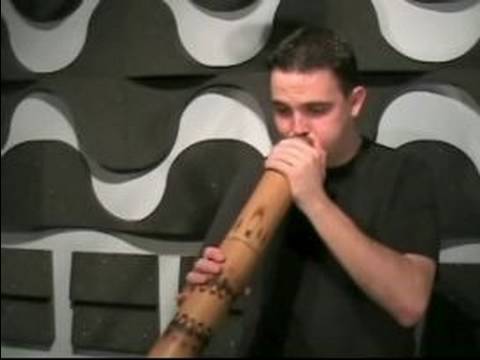Didgeridoo Oynamayı: Didgeridoo Ses Düzenleme Gelişmiş