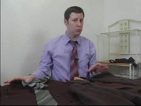 Nasıl Bir Kravat Seçmek İçin: Bir Kravat Kullanmak İçin Tekrar Alarak