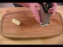 Bruschetta Nasıl Yapılır : Parmesan Peynirli Bruschetta Yapmak İçin Izgara Nasıl 