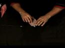 Nasıl Bir Origami Edelweiss Yapmak İçin : Origami Edelweiss İçin Felaket Katlanmış Köşeleri 