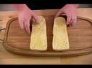 Nasıl Bruschetta Yapmak İçin : Bruschetta İçin Ekmek Tepesi Hakkında İpuçları 