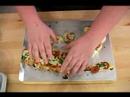 Pizza Ekmek Nasıl Yapılır : Pizza Ekmek Pişirmeyi 