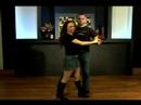 Bir Çift Olarak Salsa Dans İçinde Bir Dönüş Yapmak İçin Nasıl Salsa Dans Adımları Temel :  Resim 3