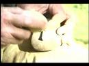 Flintknapping Teknikleri : Nasıl Flintknapping Tarafından Bir Bıçak Şekli  Resim 3