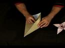 Nasıl Bir Origami Edelweiss Yapmak İçin : Origami Edelweiss İçin Durmak İçin Balık Temel Terbiye  Resim 3
