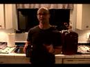 Nasıl Ev Demlemek Pilsner Bira İçin: Ev Pilsner Bira Demlenmiş İçin Şişe Temizleme Resim 3