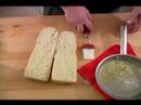 Bruschetta Nasıl Yapılır : Bruschetta Yapmak İçin Ekmek Nasıl Hazırlanır  Resim 4
