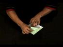 Nasıl Bir Origami Akbaba Yapmak : Origami Akbaba Merkezi İçin Daha Fazla Kıvrımlar Ekleme  Resim 4