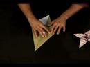 Nasıl Bir Origami Edelweiss Yapmak İçin : Origami Edelweiss İçin Durmak İçin Balık Temel Terbiye  Resim 4