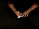 Nasıl Bir Origami Kelebek Yapmak: Origami Kelebek Başkanı Ayarlama Resim 4