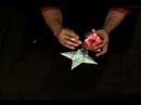 Nasıl Bir Origami Rose Yapmak İçin : Temel Yere Katlama & Origami Rose Ekleme  Resim 4