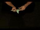 Nasıl Origami Bir Kartal Yapmak İçin : Origami Kartal Vücudun Dışarı İnceltme  Resim 4