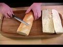 Nasıl Yapmak Bitki Ve Peynir Ekmek Yapılır: Nasıl Ekmek Peynir Ekmek Yapmak İçin Hazırlamak İçin Resim 4