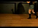 Temel Salsa Dans Adımları : Kadınlar İçin & Out Salsa Dansı Bir Hareket  Resim 4