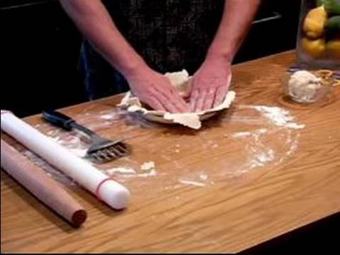 Kolay Ev Yapımı Pasta Kabuk Tarifi : Pan Pasta Kabuk Ekle 