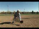 Nasıl Bir Beyzbol Topu Yakalamak İçin: Beyzbol Konumda Uygun Eldiven