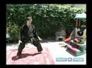 Gelişmiş Okinawa Kempo Karate: Temel Duruş Kempo Karate Yapmayı Resim 3
