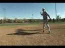 Nasıl Bir Beyzbol Topu Yakalamak İçin: Beyzbol Konumda Uygun Eldiven Resim 3