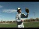 Nasıl Bir Beyzbol Topu Yakalamak İçin: Nasıl Bir Beyzbol İki Elle Yakalamak İçin Resim 3