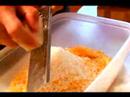 Nasıl Meksika Böreği Yapmak: Peynir Enchiladas İçin Hazırlanıyor Resim 3