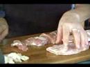 Sığır Eti Nasıl Yapılır & Tavuk Teriyaki : Teriyaki Tavuk Kesmek  Resim 3
