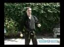 Gelişmiş Okinawa Kempo Karate: Nasıl Bir Ters Yumruk Kempo Karate Resim 4