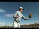 Nasıl Bir Beyzbol Topu Yakalamak İçin: Nasıl Bir Beyzbol İki Elle Yakalamak İçin Resim 4