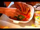 Nasıl Meksika Böreği Yapmak: Sebze Enchiladas Haddeleme Resim 4