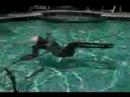 Senkronize Yüzme Dersleri: Torpido Numara İçin Senkronize Yüzme Resim 4
