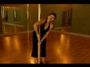 Kutup Dans Egzersizleri: Bayrak Direğine Kutup Dans Egzersiz İçinde
