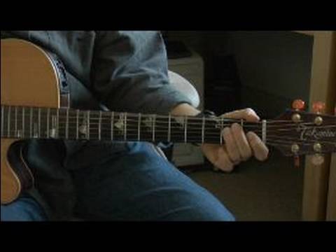 Blues Akor İlerlemeler Öğrenmek İçin Nasıl: Vol 1: Nasıl 'küçük Kırmızı Horoz' Gitar: Bölüm 3