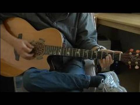 Blues Akor İlerlemeler Öğrenmek İçin Nasıl: Vol 1: Nasıl 'küçük Kırmızı Horoz' Gitar: Bölüm 4 Resim 1