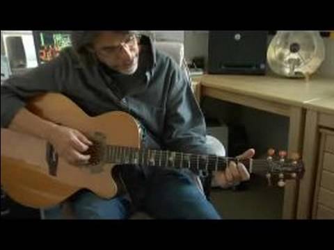 Blues Akor İlerlemeler Öğrenmek İçin Nasıl: Vol 1: Nasıl Bir A7 Oynanır Blues Gitar Akor Resim 1