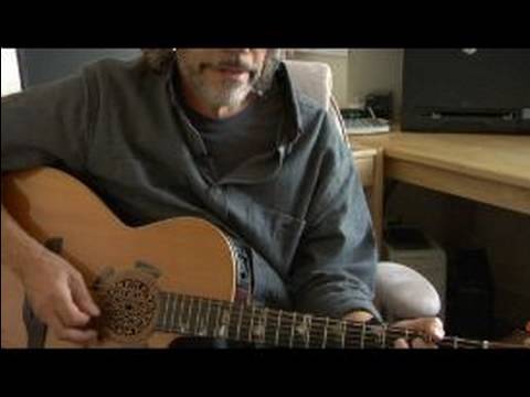 Blues Akor İlerlemeler Öğrenmek İçin Nasıl: Vol 2: Nasıl Bir Gitar İlerlemesinde Çekiç Ons Oynanır
