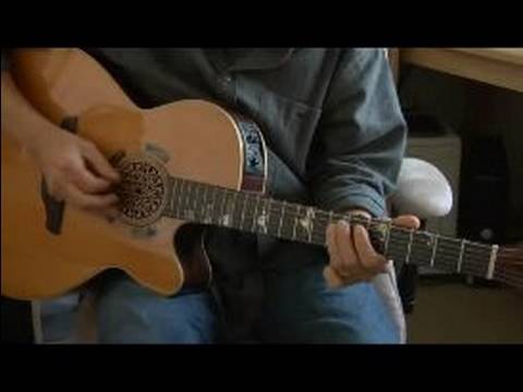 Blues Akor İlerlemeler Öğrenmek İçin Nasıl: Vol 2: Nasıl Bir Shuffle Play Gitar Beat